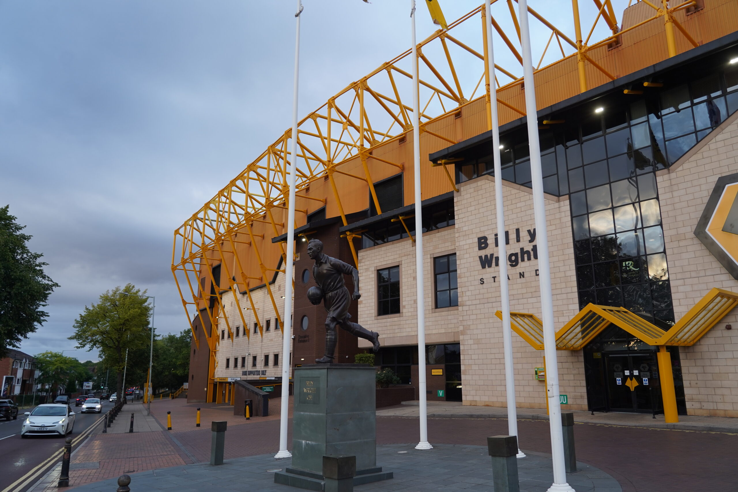 Wolves Stadium Molineux