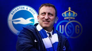 Tony Bloom