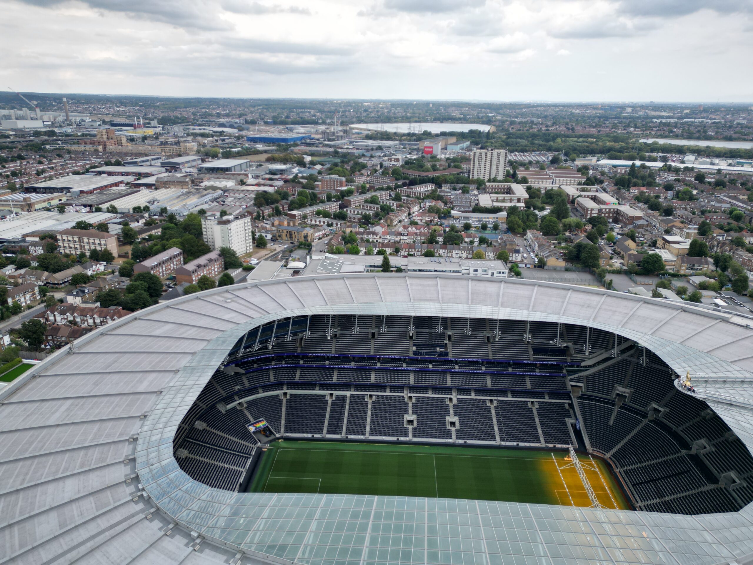 Tottenham Stadium