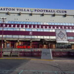 Aston Villa Stadium Villa Park
