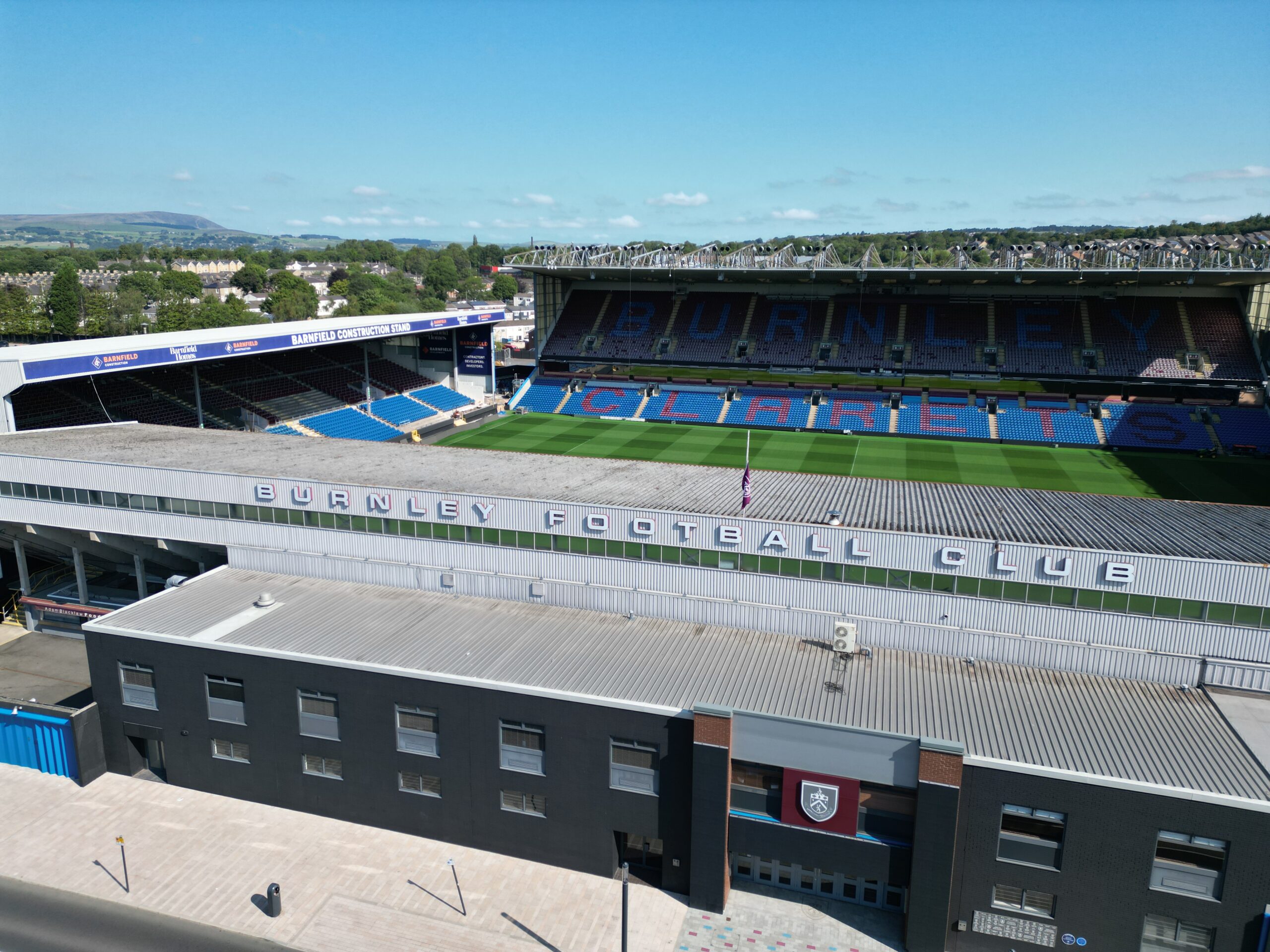 Burnley